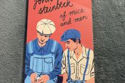 Of mice and men book