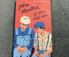 Of mice and men book