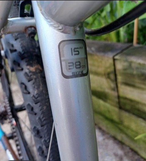 mountain bike
