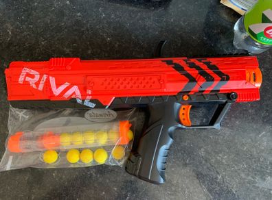 Nerf Rival