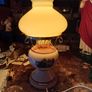 1950/60s Fox-Hunting Table Lamp Image 8