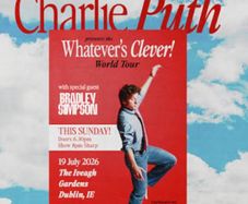Charlie puth