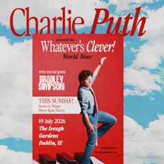 Charlie puth
