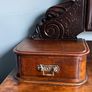 Antique vanity dresser with mirror Image 5
