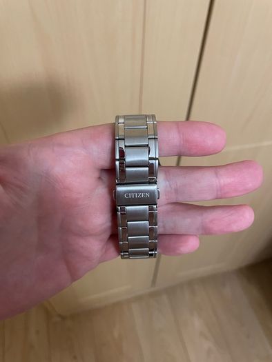 Citizen AN3510-50A Chronographic Watch