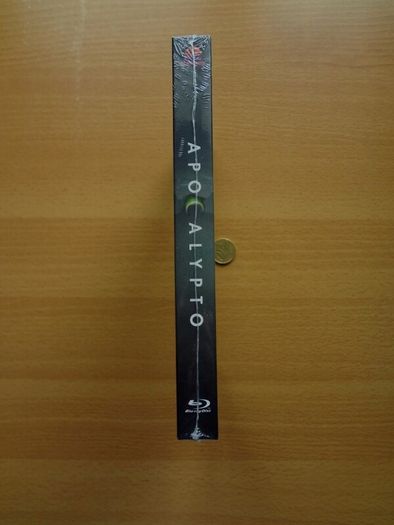 Apocalypto Blu Ray Steelbook (Limited Numbered Edition)