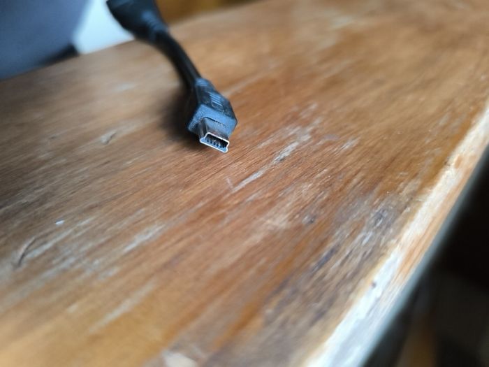 Mini USB B Adapter