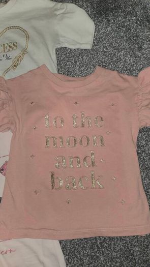Girls tops bundle 18-24