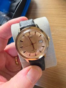 timex watch