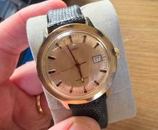 timex watch