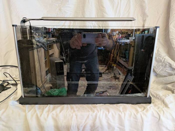 Fluval Spec 19L Aquarium