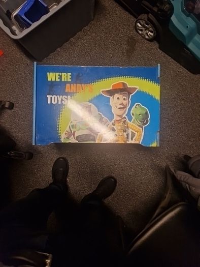 toy box