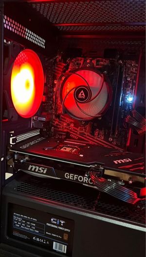 Gaming pc