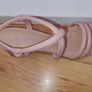 Dorothy Perkins Pink Sandals. Size 8. New Image 2