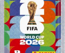 Panini World Cup Stickers