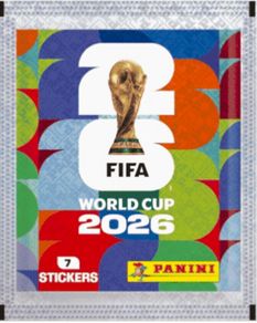 Panini World Cup Stickers