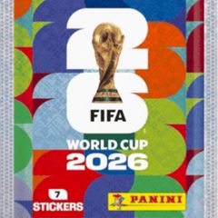 Panini World Cup Stickers