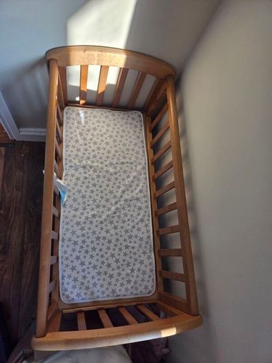 Rocking Crib