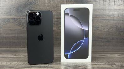 iphone 16 Pro Max 256GB