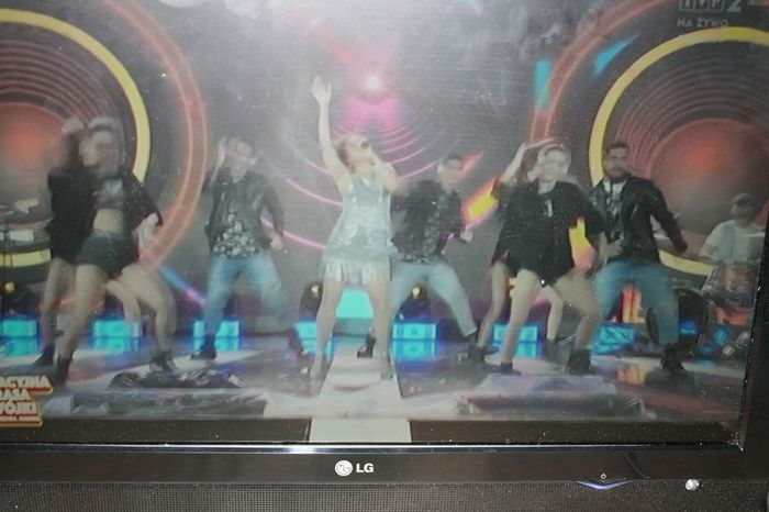 Lg Monitor Tv M208wa-bz Lcd 20 Inch