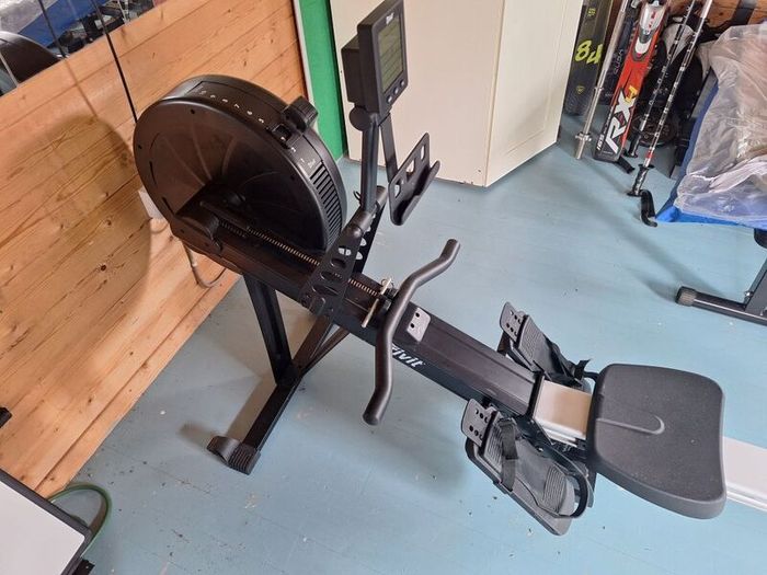 Crivit Rowing machine