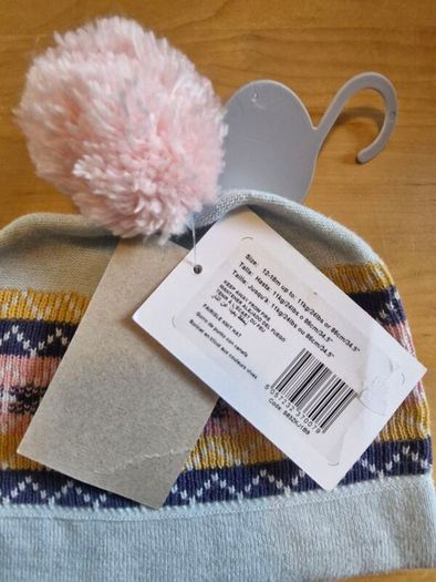 Mamas & Papas Baby Bobble Hat