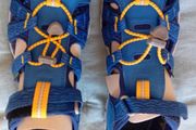 Keen Seacamp Ii CNX Sandals UK3 BNIB
