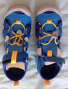 Keen Seacamp Ii CNX Sandals UK3 BNIB