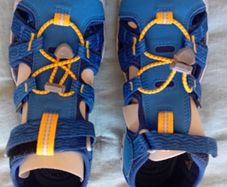 Keen Seacamp Ii CMX Sandals UK3 BNIB