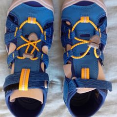 Keen Seacamp Ii CNX Sandals UK3 BNIB