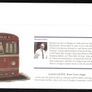 2015 Isle of Man Manx Buses (2nd Series) Commemorative Stamps First Day Cover (FDC) Image 2