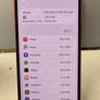 Apple iPhone 14 256 GB Unlocked to All Networks RED (has new Battery: 100%) Image 5