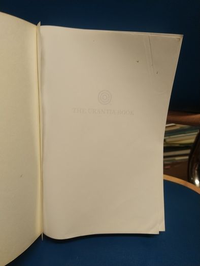 The Urantia Book