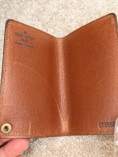 Louis Vuitton Card Holder