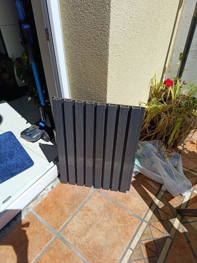 garden compost fence