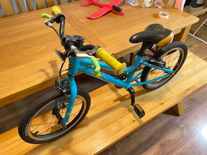 Carrera Kids Bike