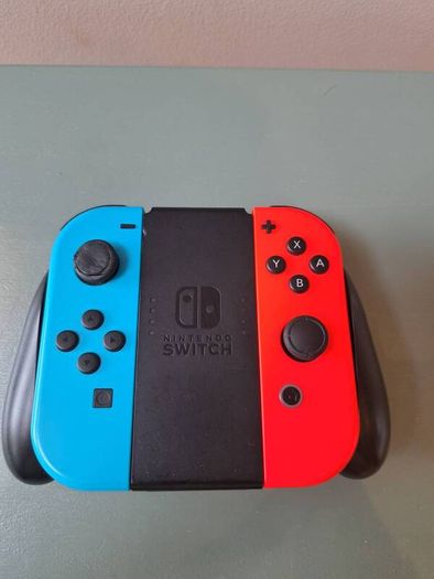 Nintendo Switch Oled with Accesories
