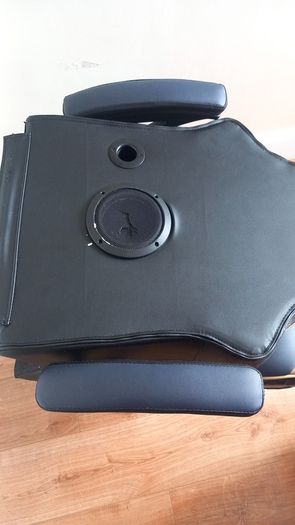Games chair
