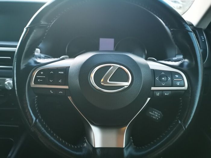 2017 Lexus Gs