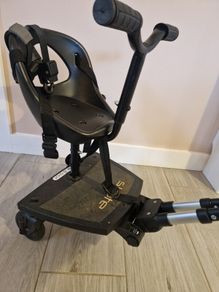 Buggy Board and Seat