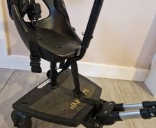 Buggy Board and Seat