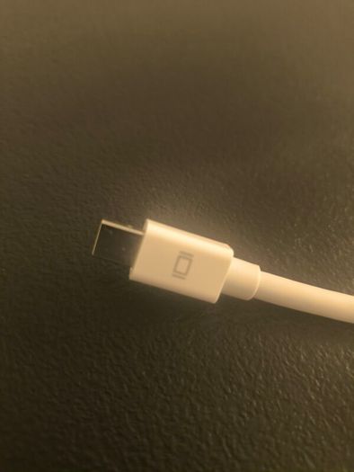 Belkin Mini DisplayPort (Thunderbolt) to HDMI Adapter in Excellent Condition