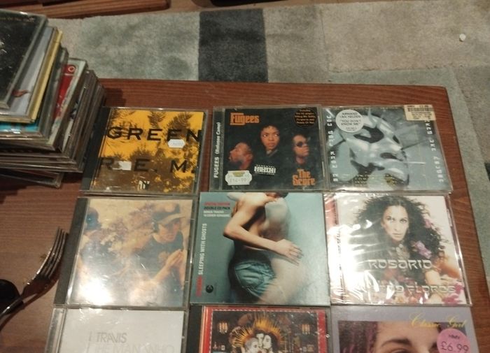 cd collection