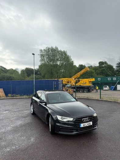 Audi a6 avant