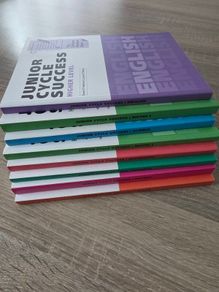 Junior Cycle Success book set