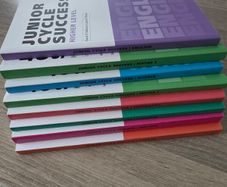 Junior Cycle Success book set