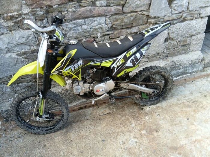 pit bike parts BREAKING ONLY  for parts