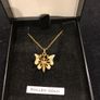 Rolled Gold Pendant Image 4