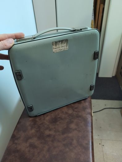 Vintage Hermes Baby typewriter