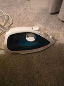 Tefal iron